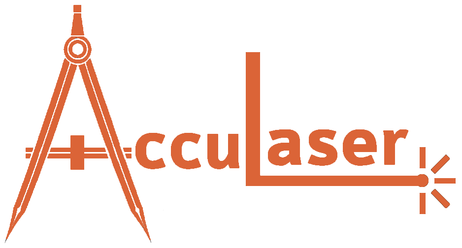 AccuLaser Logo ORANJE