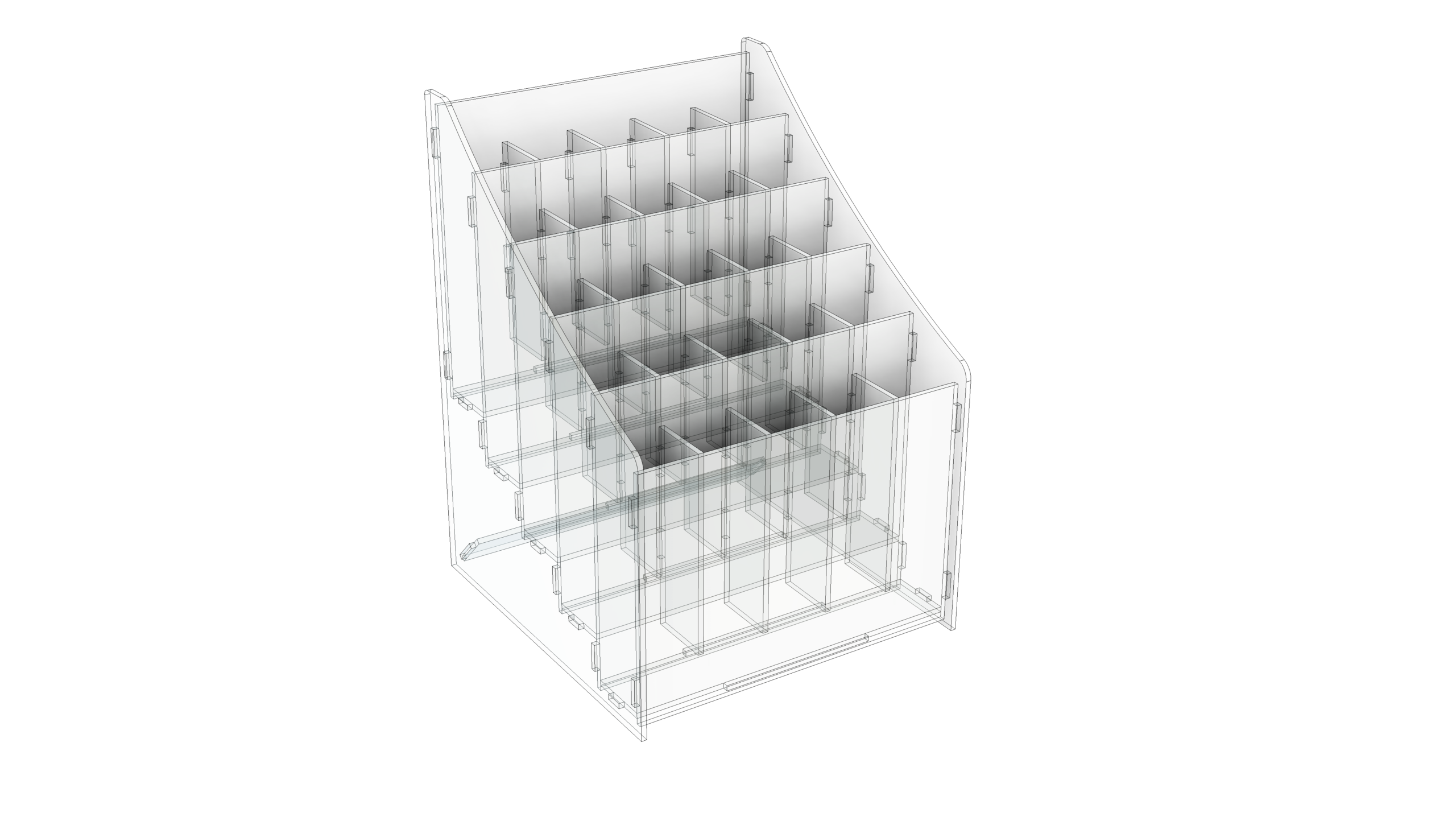 KWASRAKKIE 5x5 Nuwe design